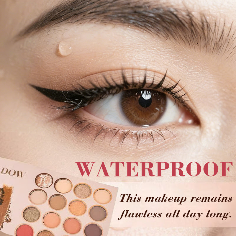 💄Multifunctioneel Make-uppalet