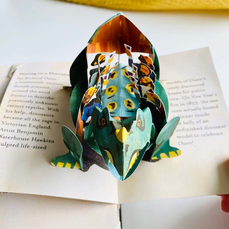3D Encyclopedie Prehistorische Dinosaurussen