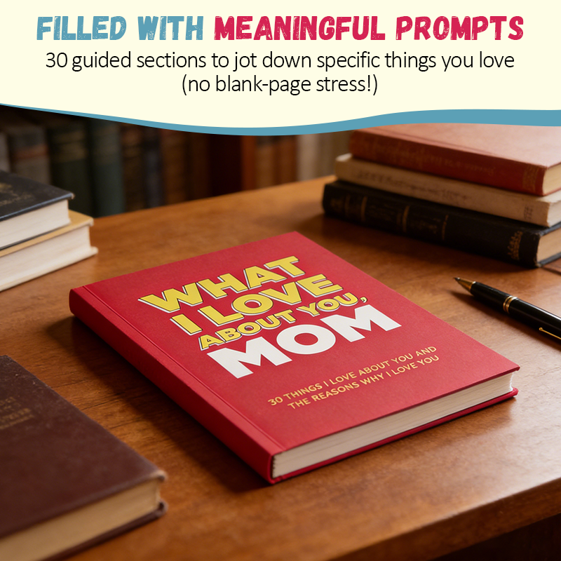 “Wat ik zo leuk vind aan jou” Boe