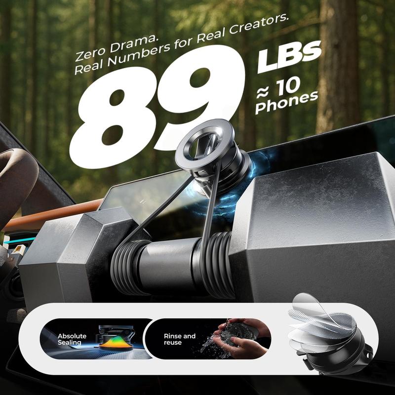 MagHold Magnetic phone holder