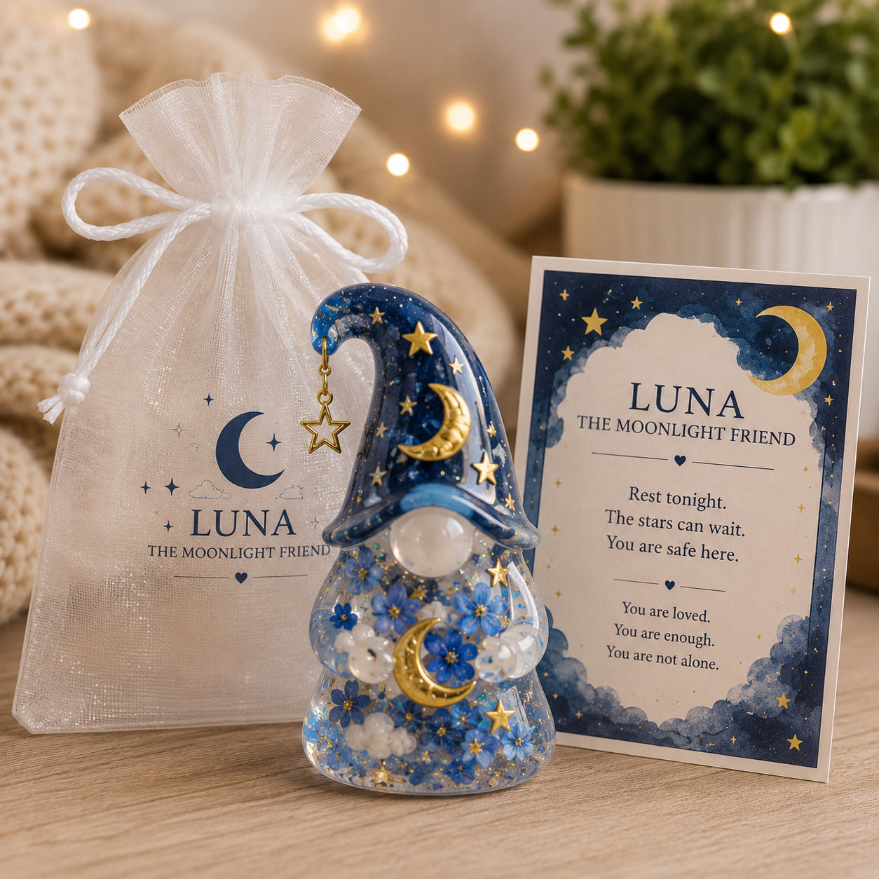 🌟 Collectie emotionele steunkabouters