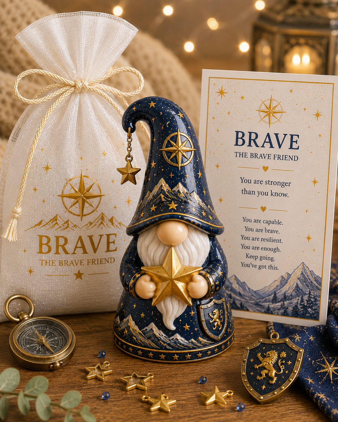 🌟 Collectie emotionele steunkabouters