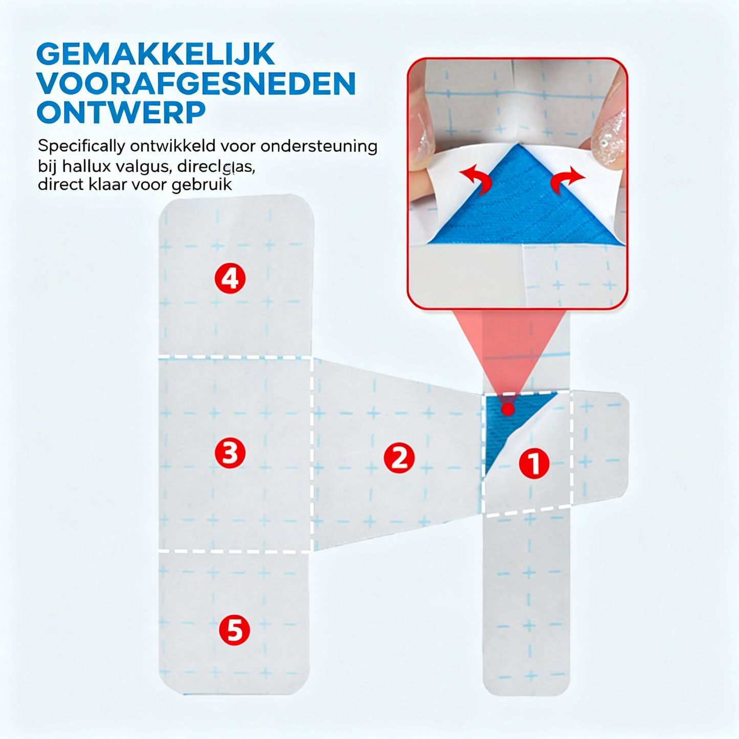 ✨Draag al je favoriete schoenen – zonder bunionpijn! 👠💃