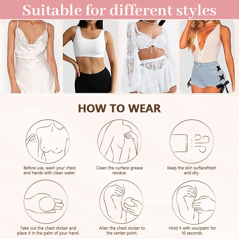 Zuivere Silicone Stevige Dunne Borst Sticker