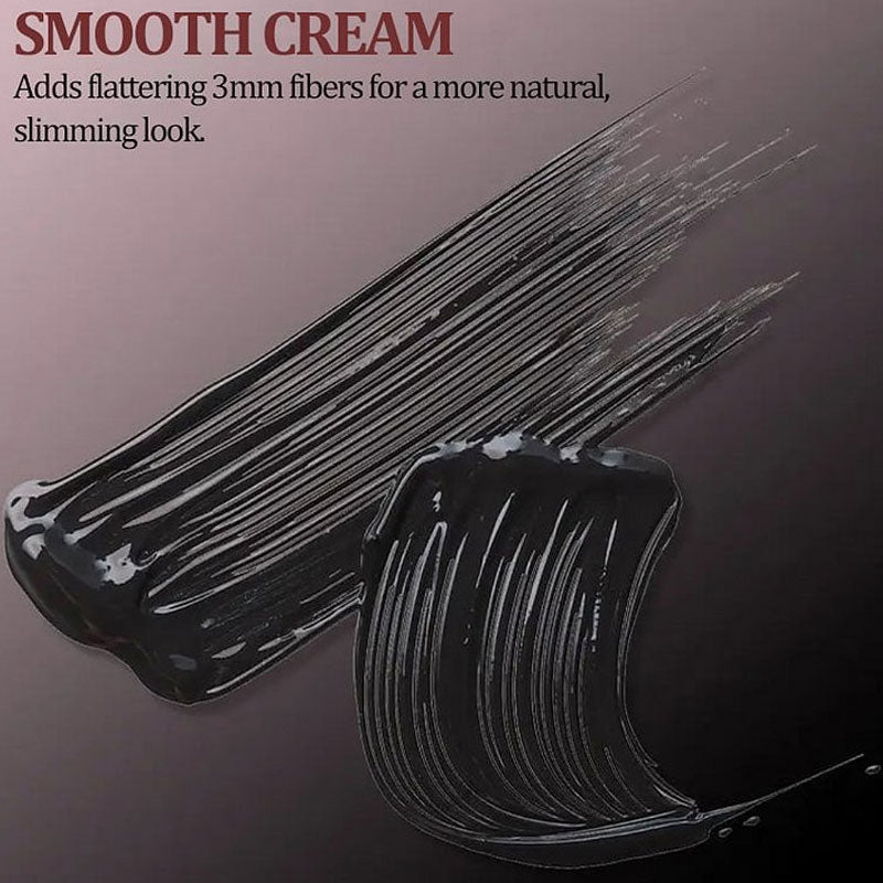 🔥2025 Hete verkoop🔥Nieuwe verlengende en krullende mascara