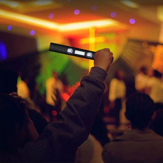 Auto-sfeerverlichting in de auto USB-oplaadbare kleurrijke led-decoratieve verlichting