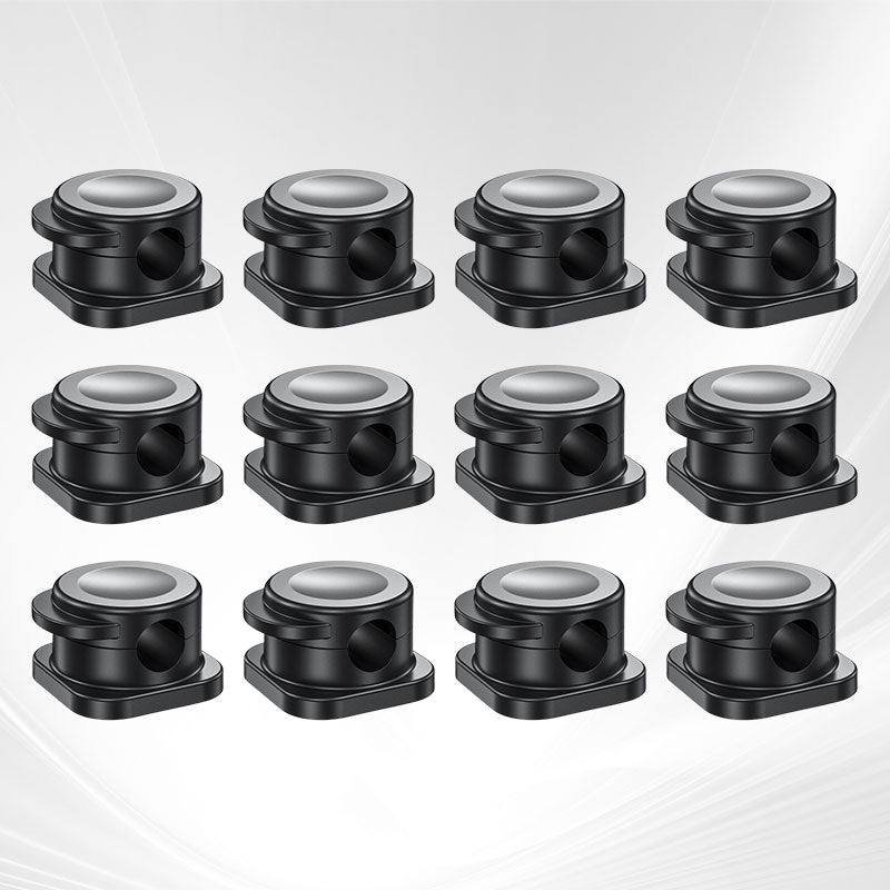 Magnetische Kabelklemmen