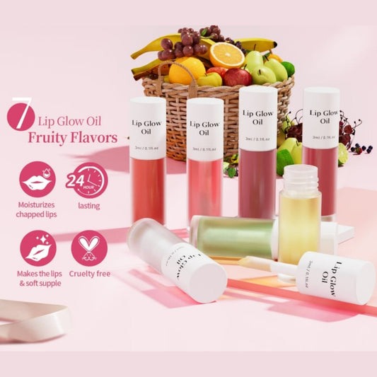 Koop er één, krijg er één gratis! 💋 Perfect Lips✨ Getinte lippenbalsem - Voor volle, gehydrateerde lippen met een natuurlijke gloed! 💖