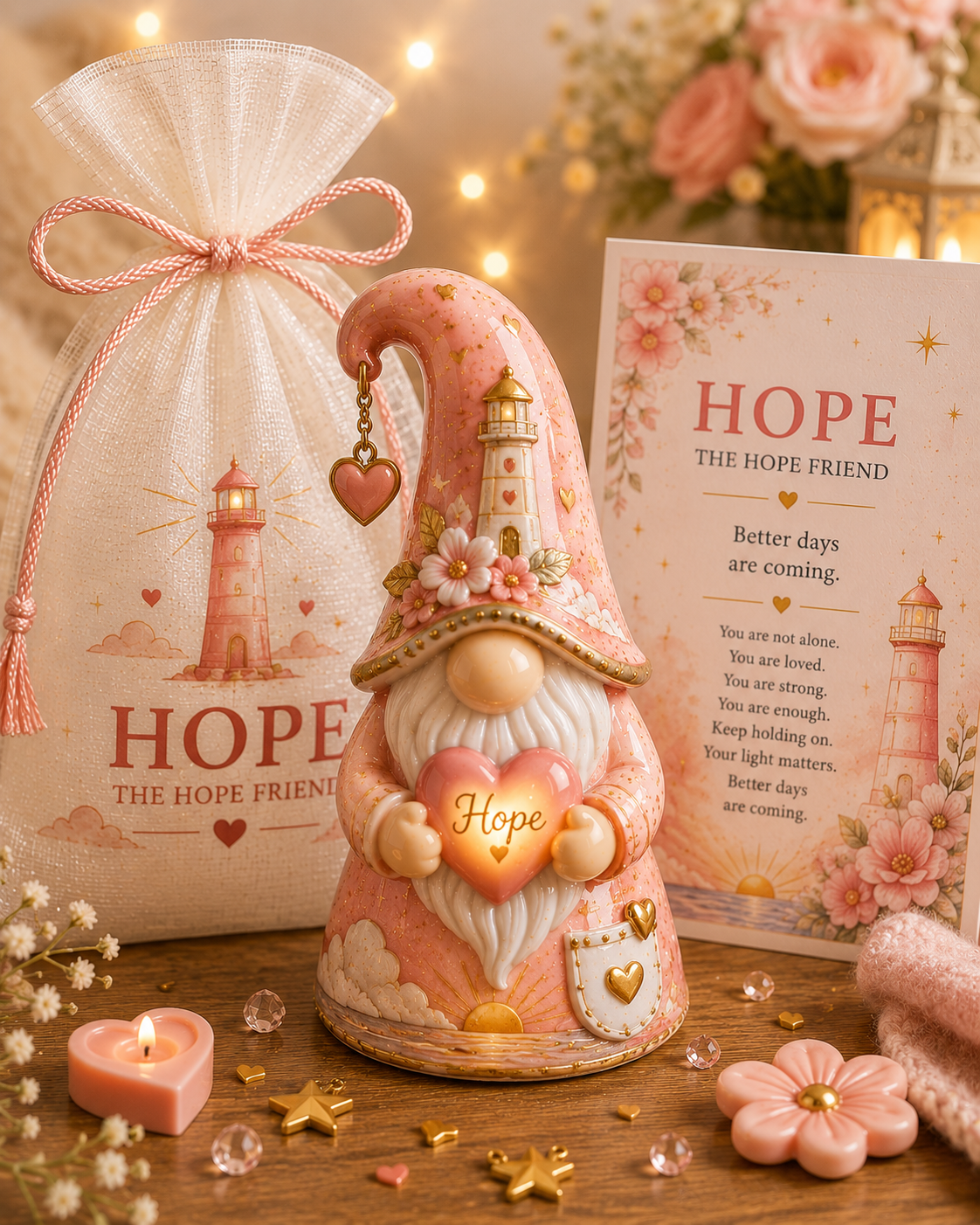 🌟 Collectie emotionele steunkabouters