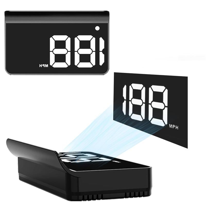 🔥🔥Head-up display auto GPS digitale snelheidsmeter