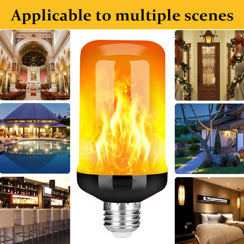 Dynamische gloeilamp