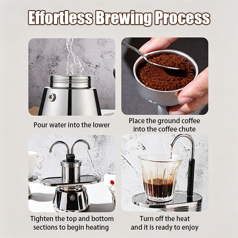 Klassieke mokapot