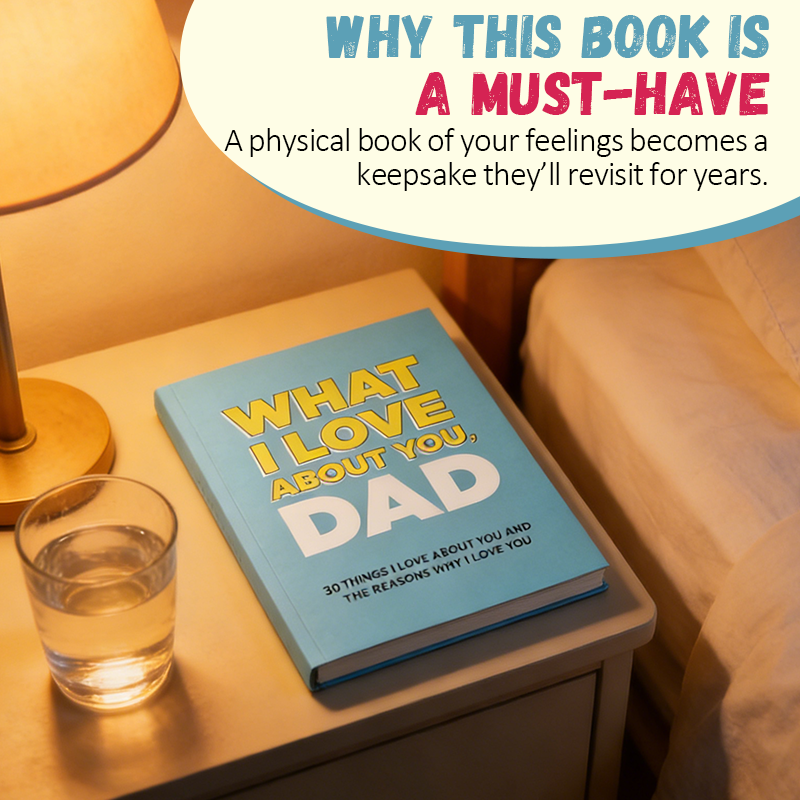 “Wat ik zo leuk vind aan jou” Boe