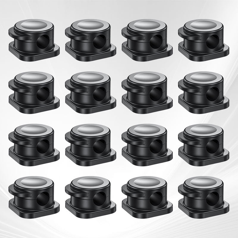 Magnetische Kabelklemmen