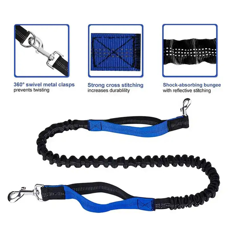 Lopende heuptas Huisdier Leiband