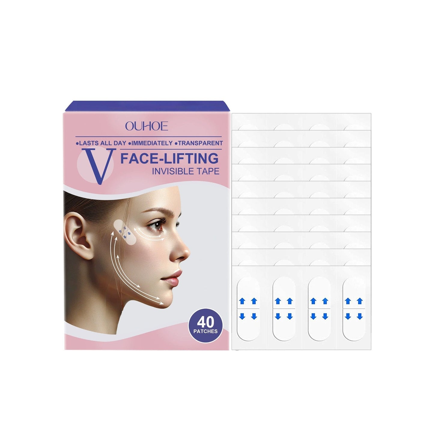 V-Face 👑 Onzichtbare lifttap