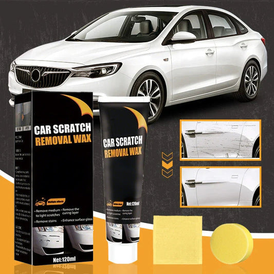 🚗Reparatiepasta voor krassen op de aut