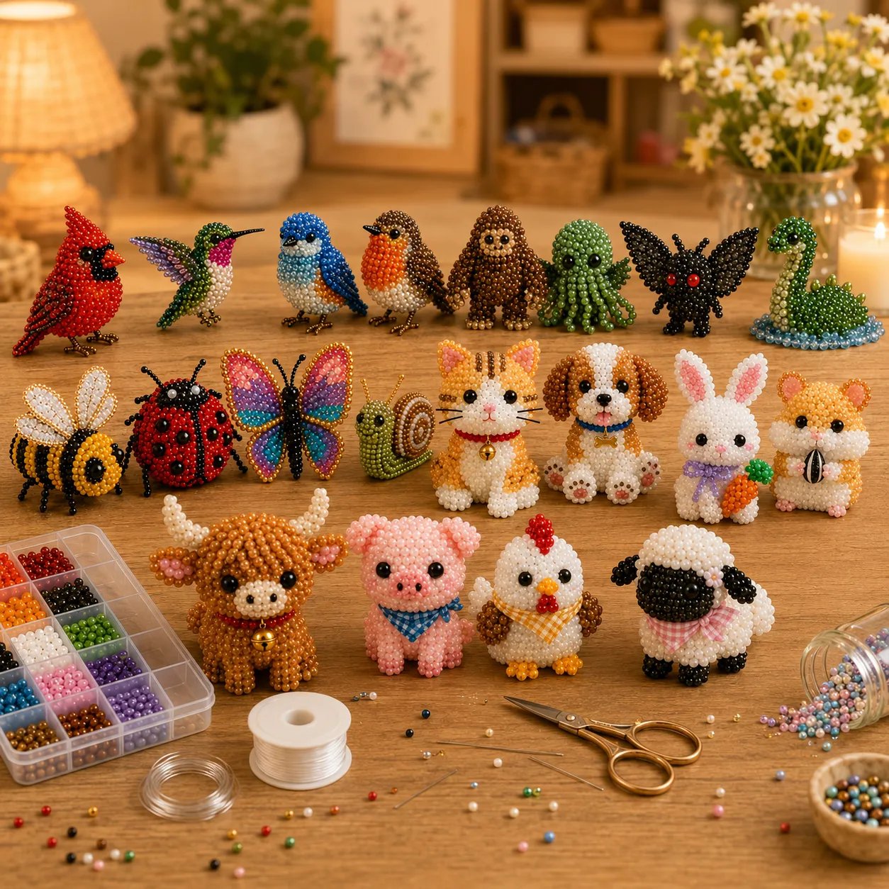 Je nieuwe favoriete gezellige hobby is er! 🐦📦✨