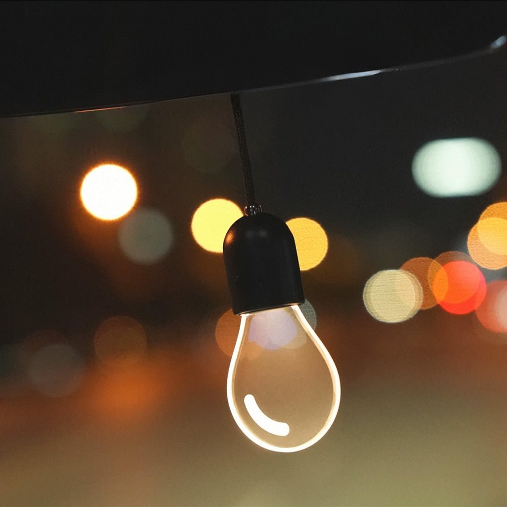 LumiBulb Bilcharm 💡 Verlicht uw autori