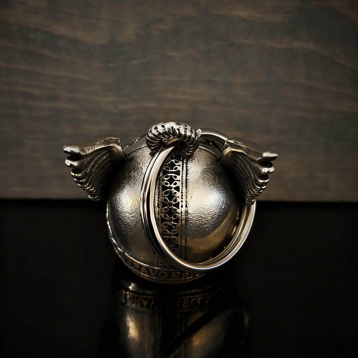 🛡️  Odin's Viking-talisman sleutelhanger beschermingsamule 🔔