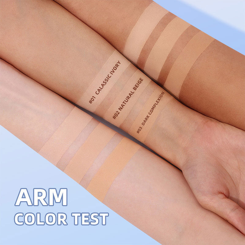 🌸 Flawless Finish Instelpoeder