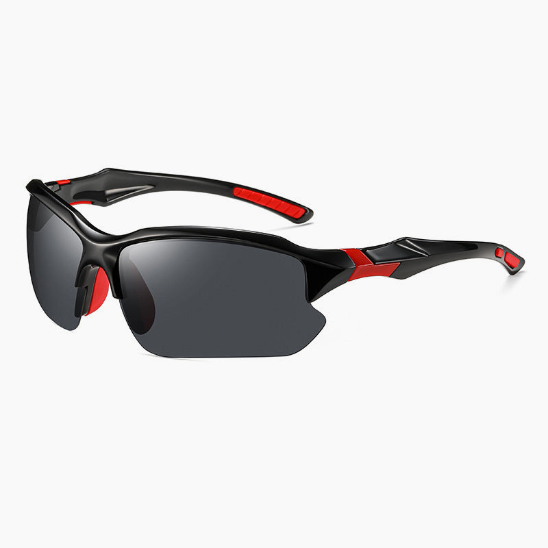 Gepolariseerde UV400 sportzonnebril – Unisex buitenkleding- en autorijbril
