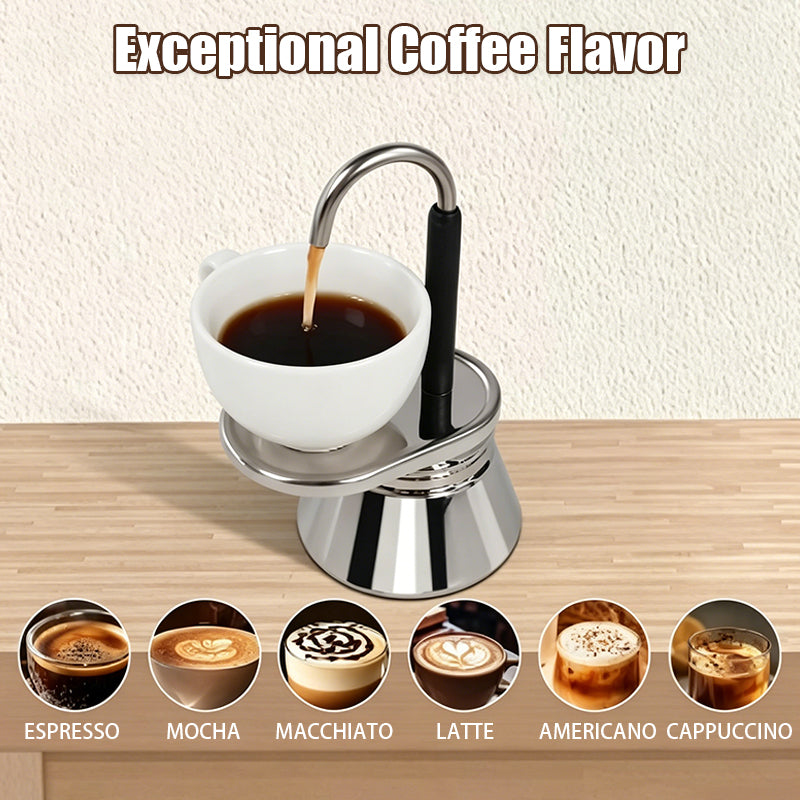Klassieke mokapot