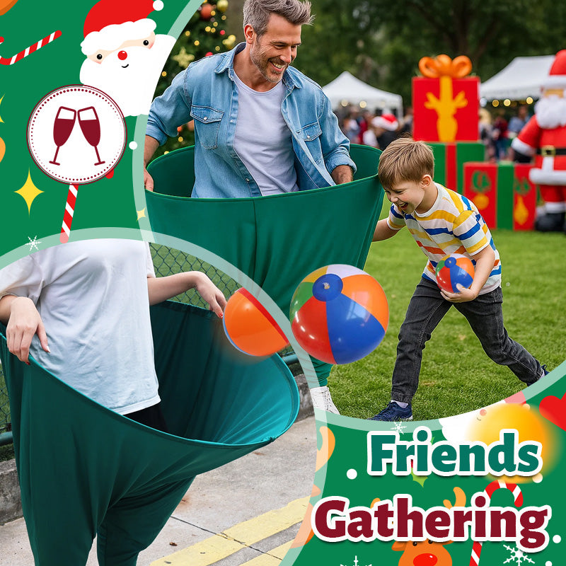 🎅😂Het ultieme kerstfeestspel: Broek