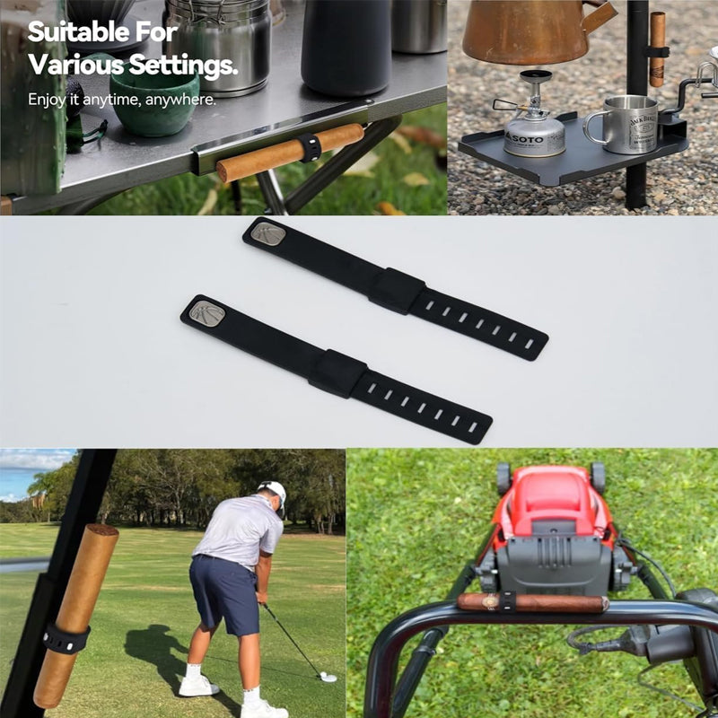 Magnetische verstelbare ring