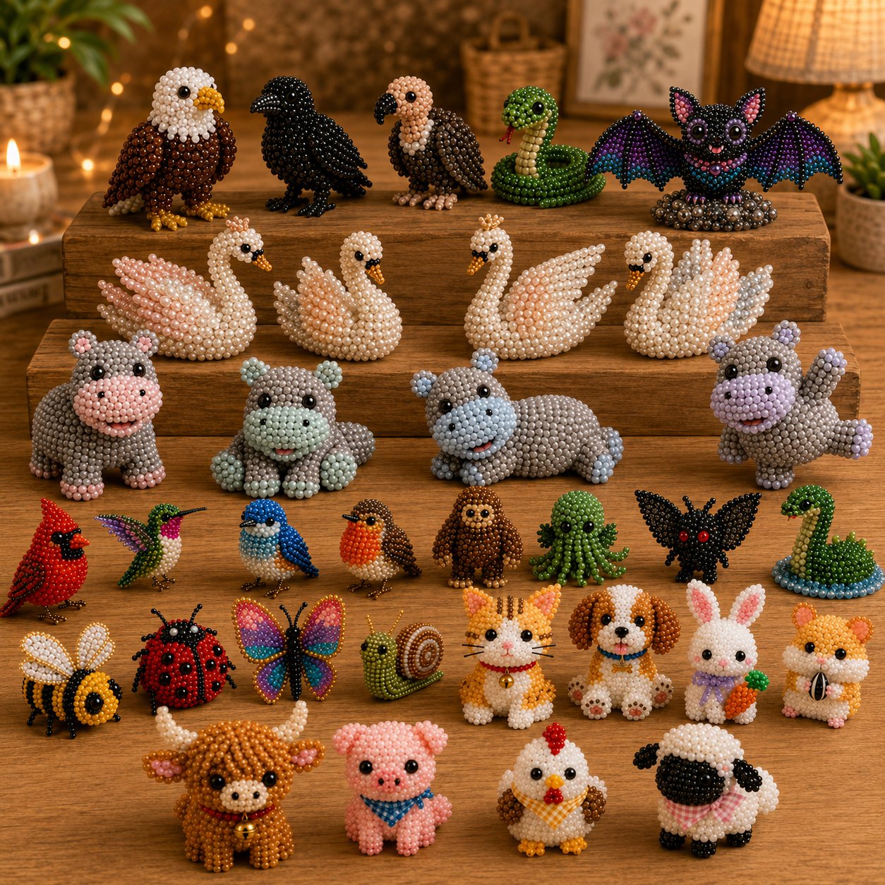 Je nieuwe favoriete gezellige hobby is er! 🐦📦✨