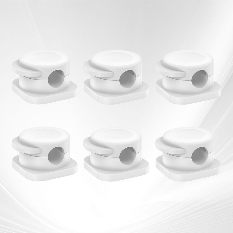 Magnetische Kabelklemmen