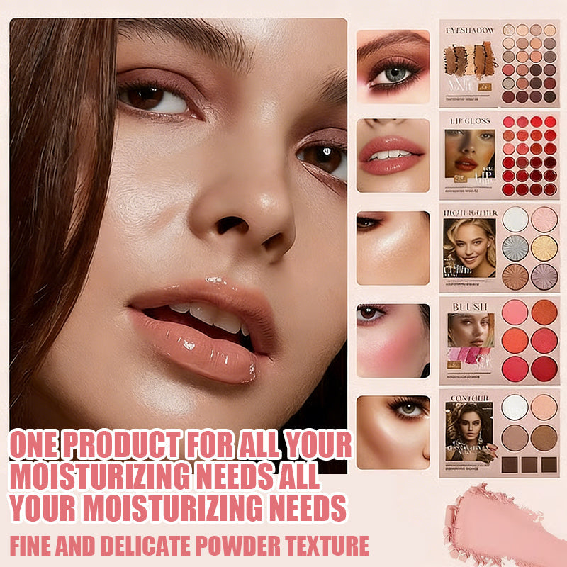 💄Multifunctioneel Make-uppalet