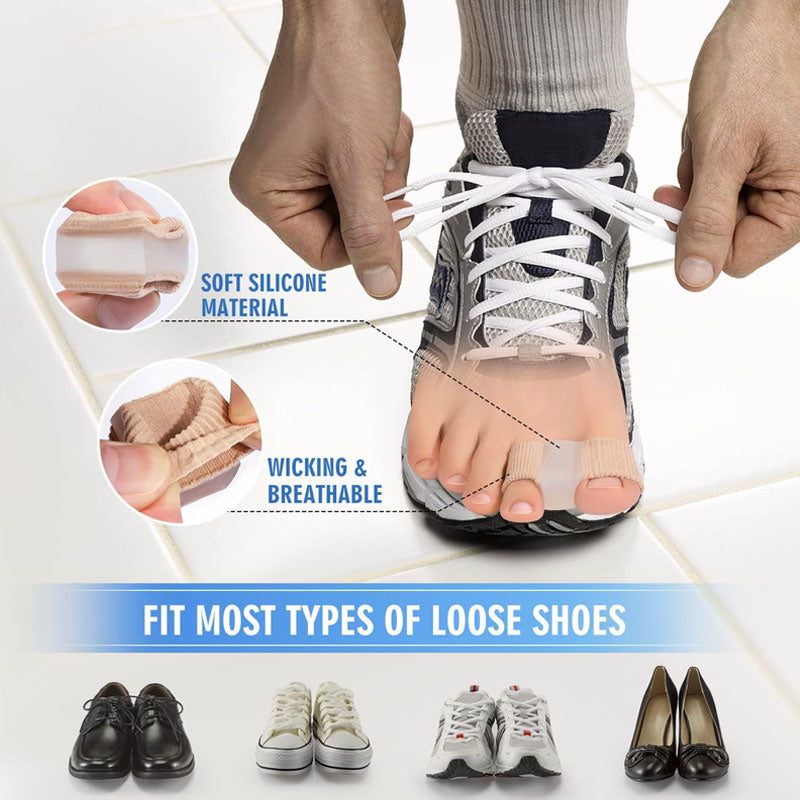 Teenafscheider & bunioncorrector 🦶