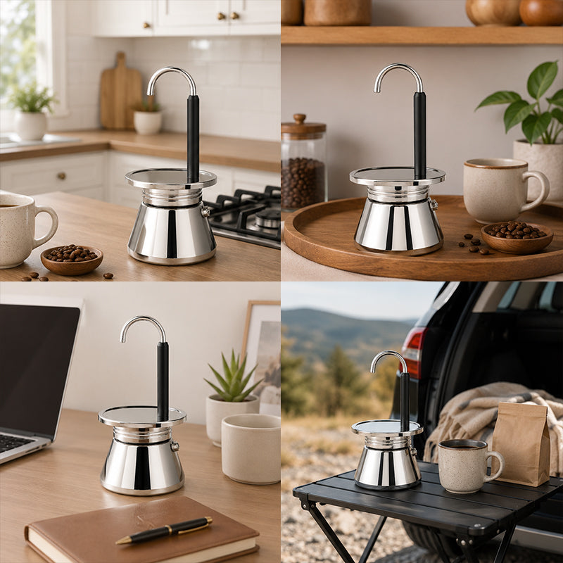 Klassieke mokapot