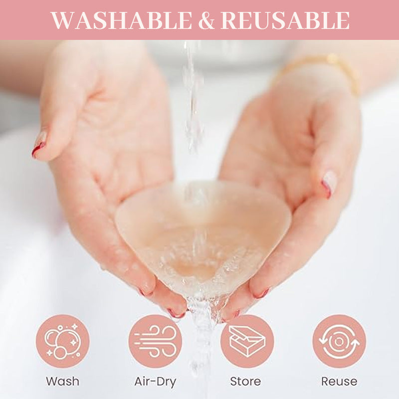 Zuivere Silicone Stevige Dunne Borst Sticker