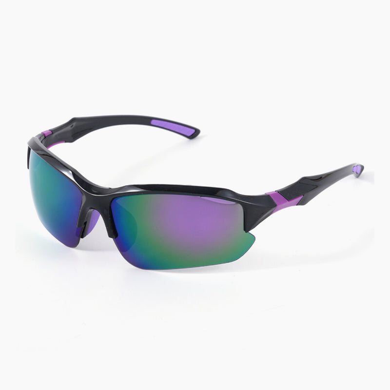 Gepolariseerde UV400 sportzonnebril – Unisex buitenkleding- en autorijbril