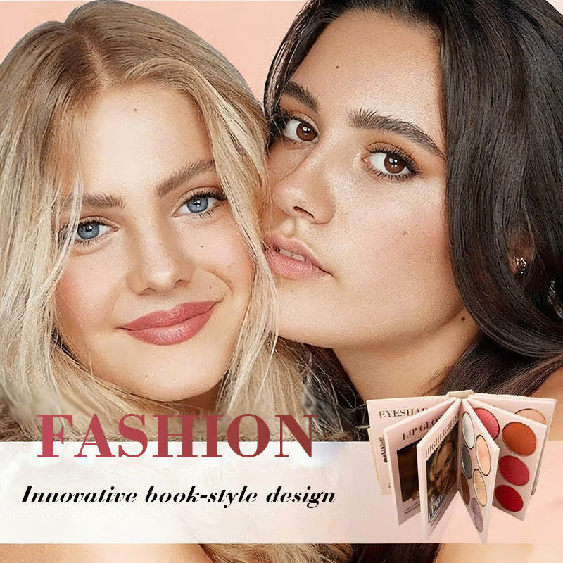 💄Multifunctioneel Make-uppalet