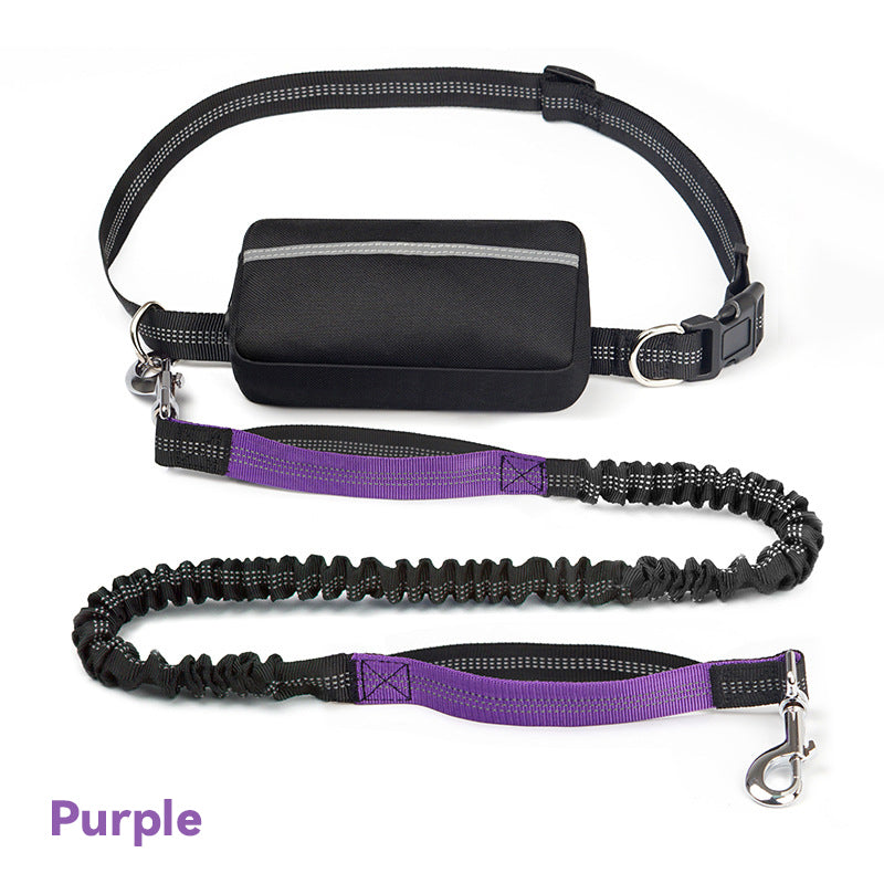 Lopende heuptas Huisdier Leiband