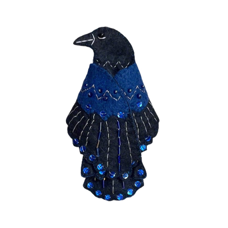 Luna de kraai naaidoo