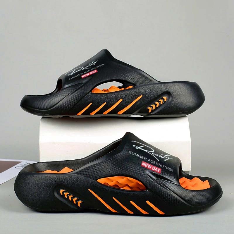 Zachte en massagevriendelijke slippers
