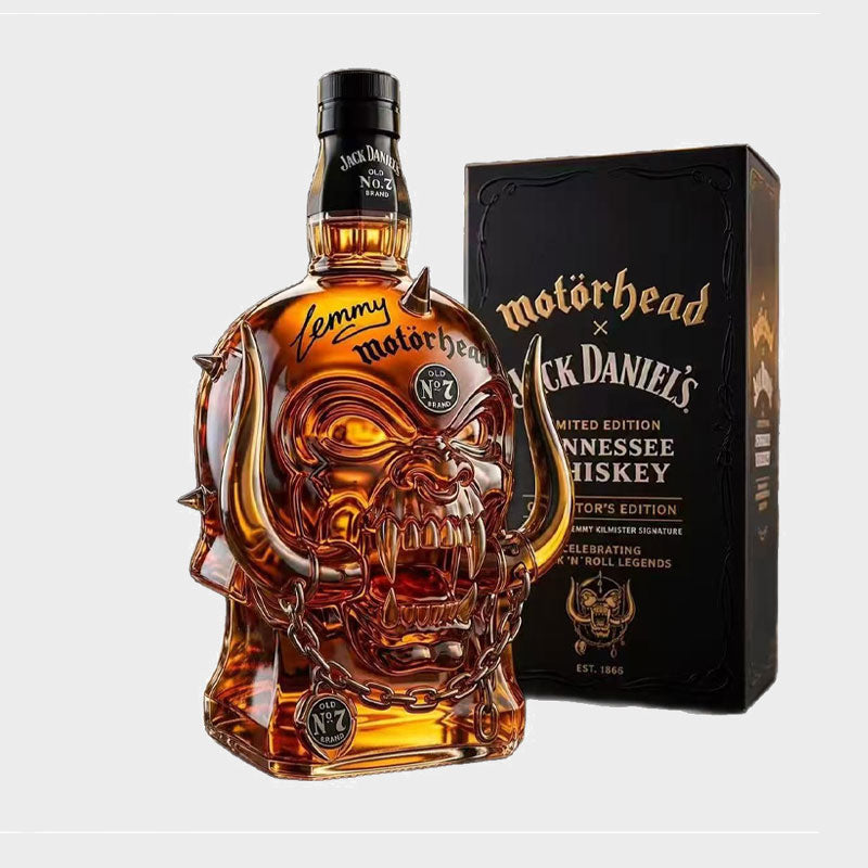 Opperste Schedel Spirit Decanteerkaraf