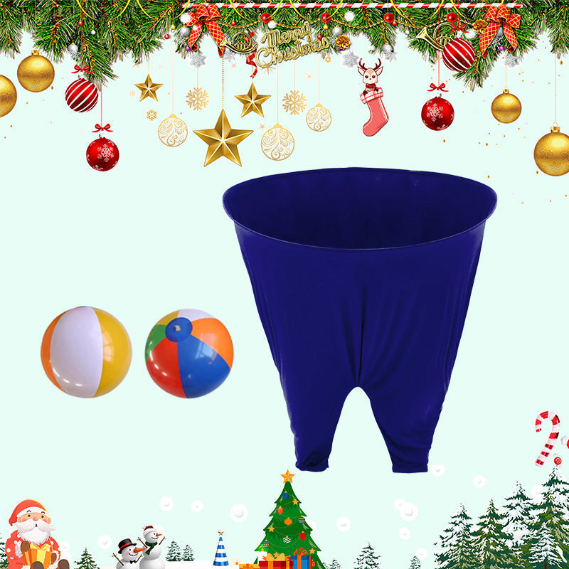 🎅😂Het ultieme kerstfeestspel: Broek