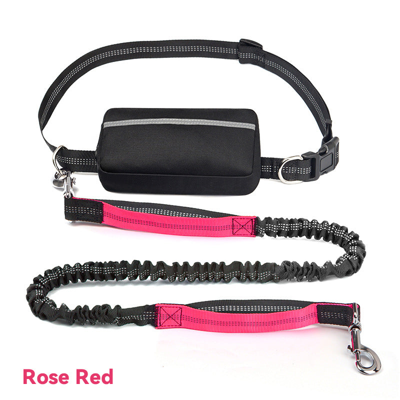 Lopende heuptas Huisdier Leiband