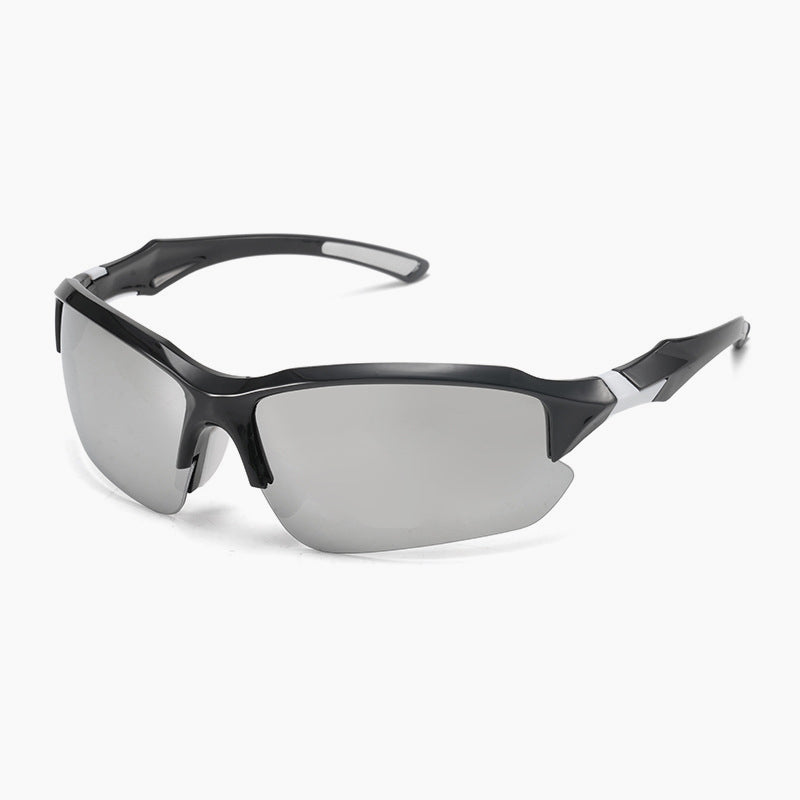 Gepolariseerde UV400 sportzonnebril – Unisex buitenkleding- en autorijbril