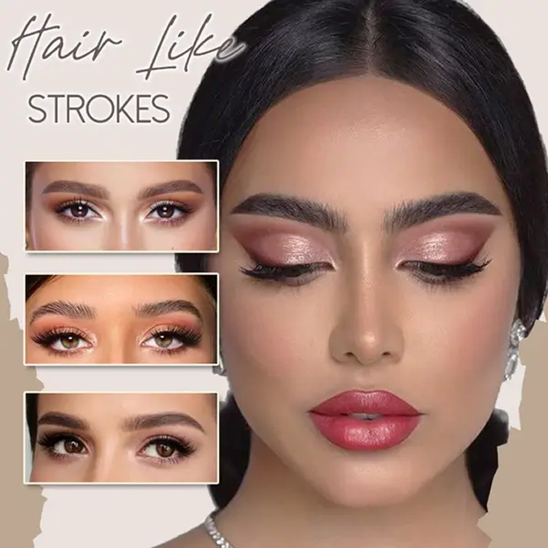 💃🏻Magical Precise Waterproof Wenkbrauwpotloo🖌️