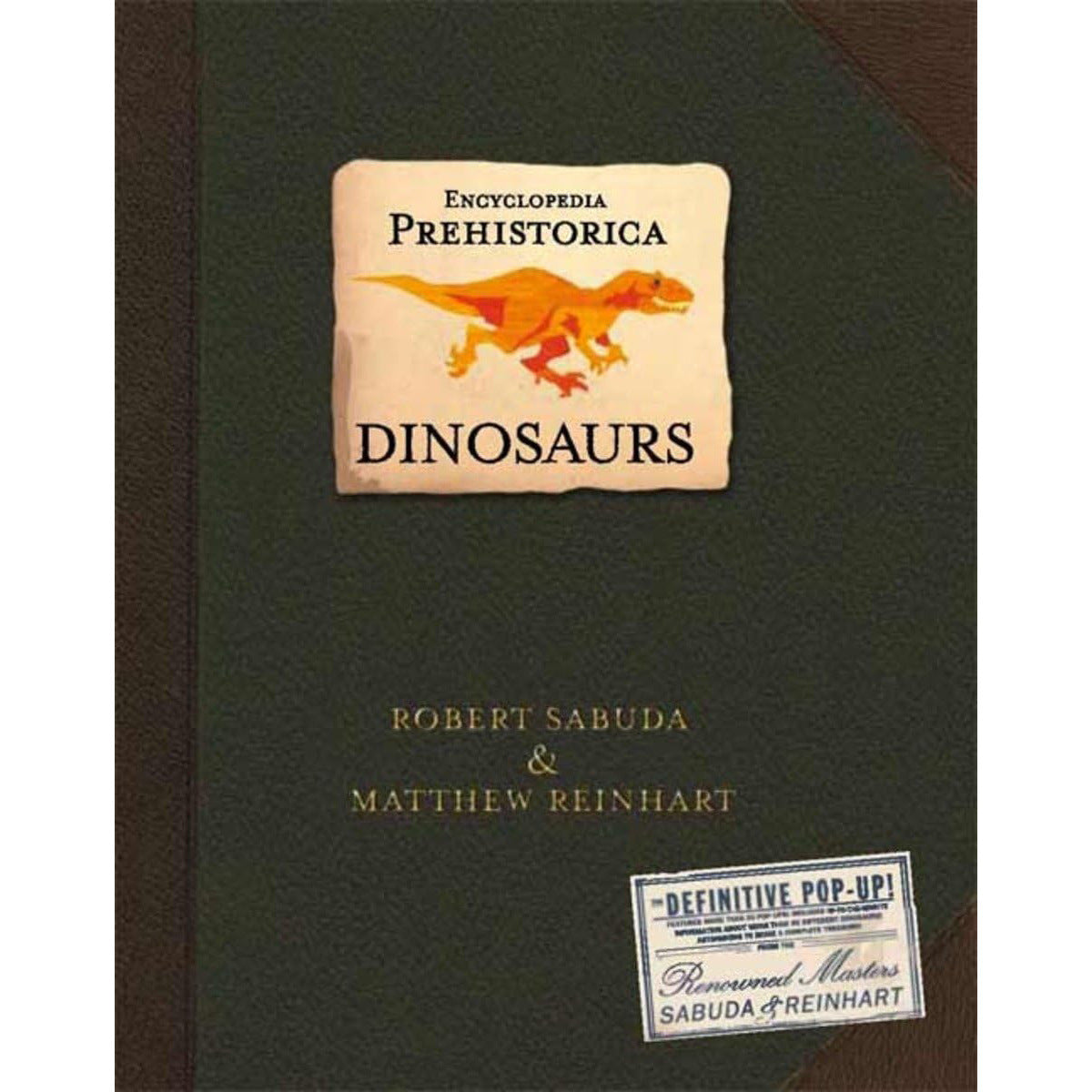 3D Encyclopedie Prehistorische Dinosaurussen