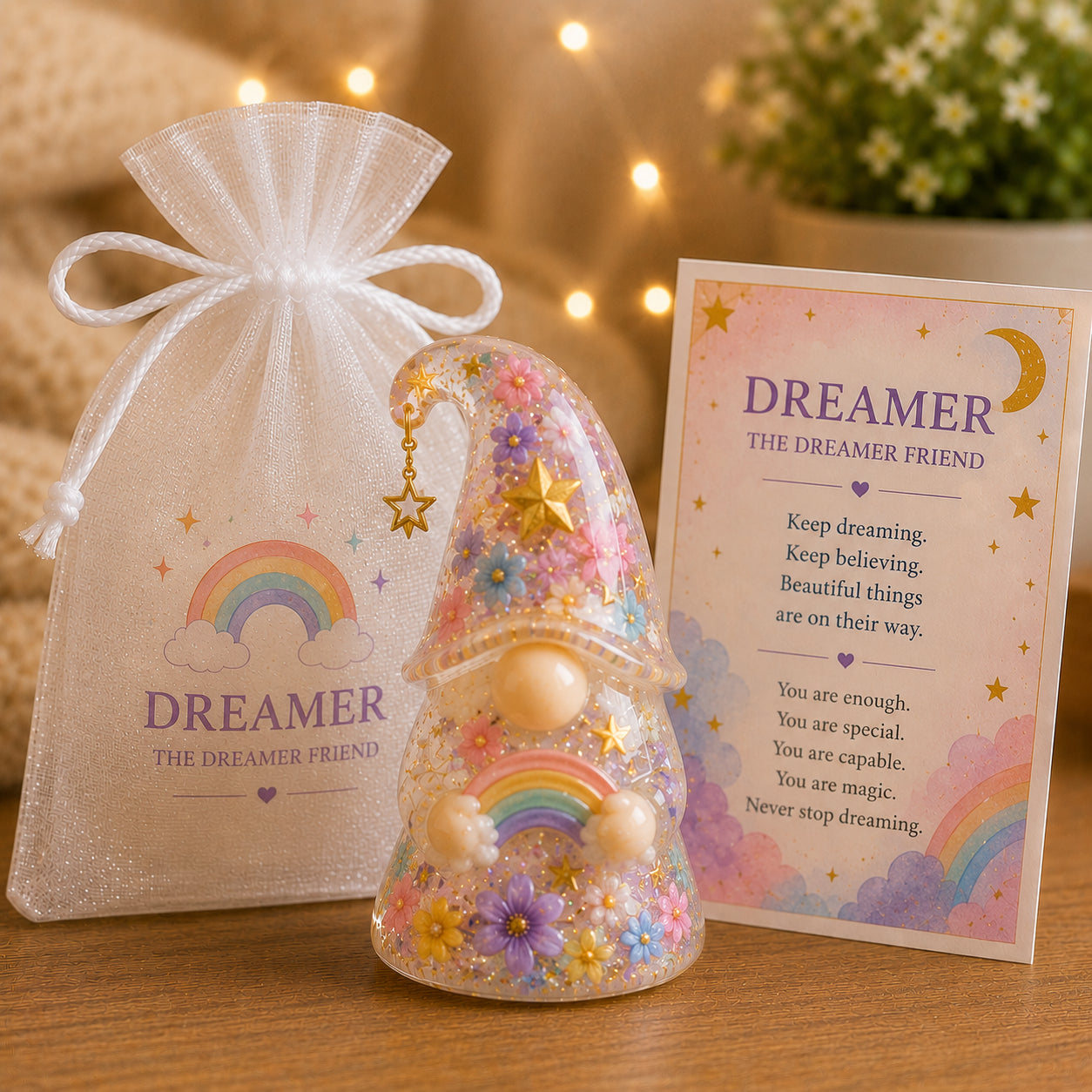 🌟 Collectie emotionele steunkabouters