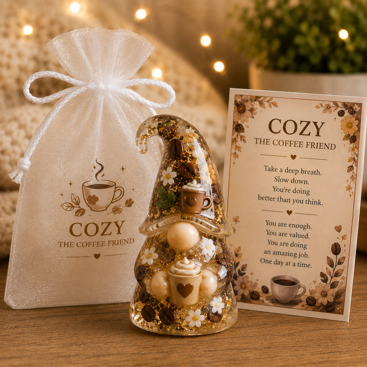 🌟 Collectie emotionele steunkabouters
