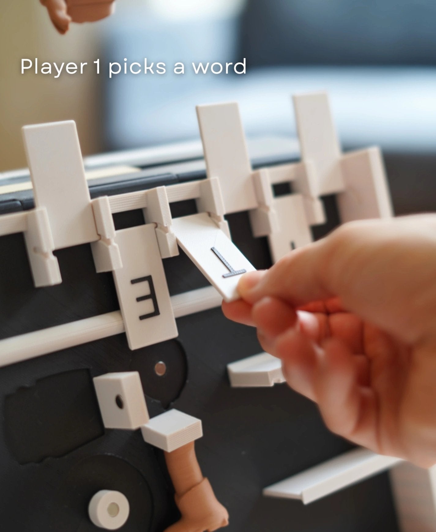 PlayBook'd – Galgenmännche