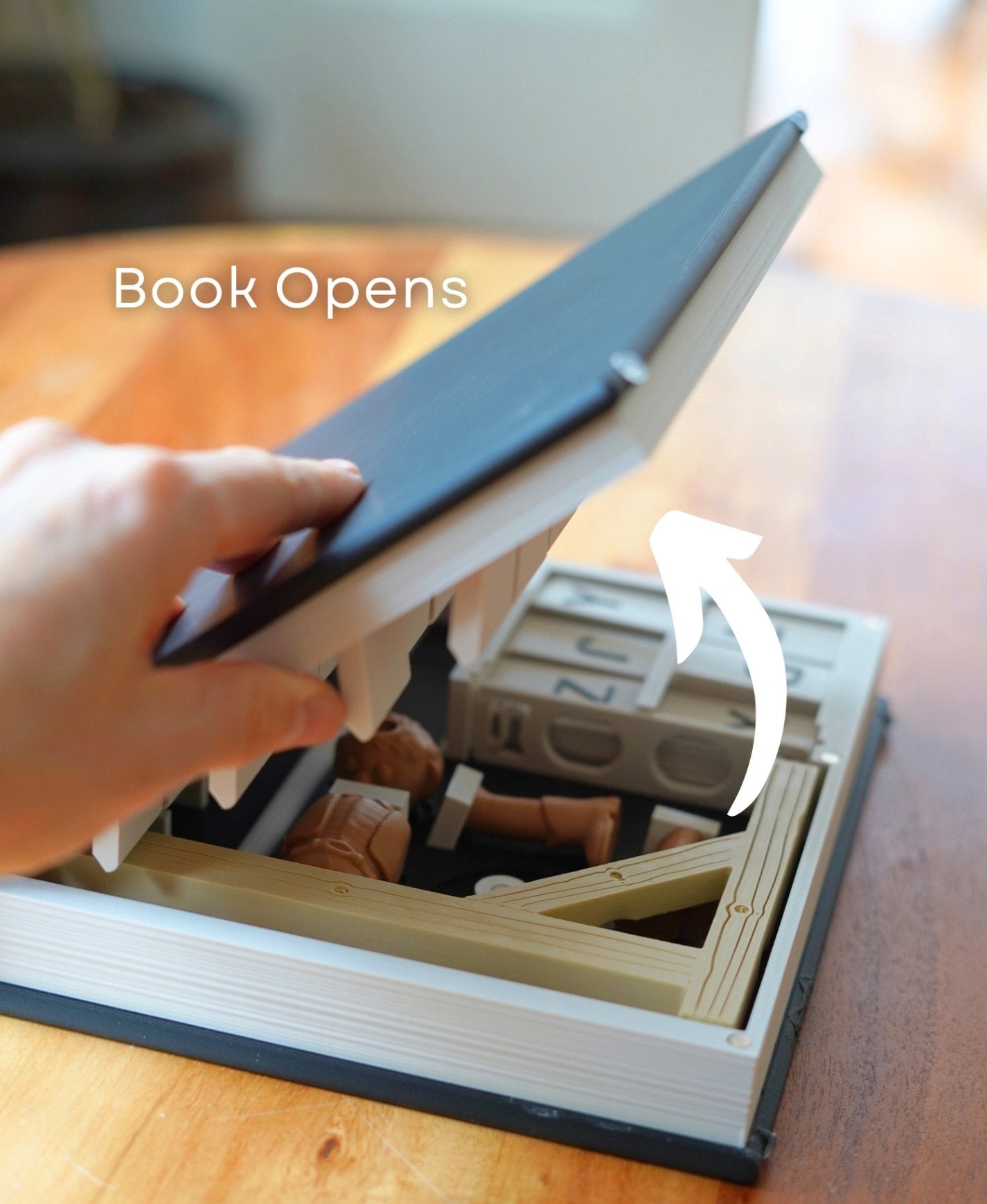 PlayBook'd – Galgenmännche